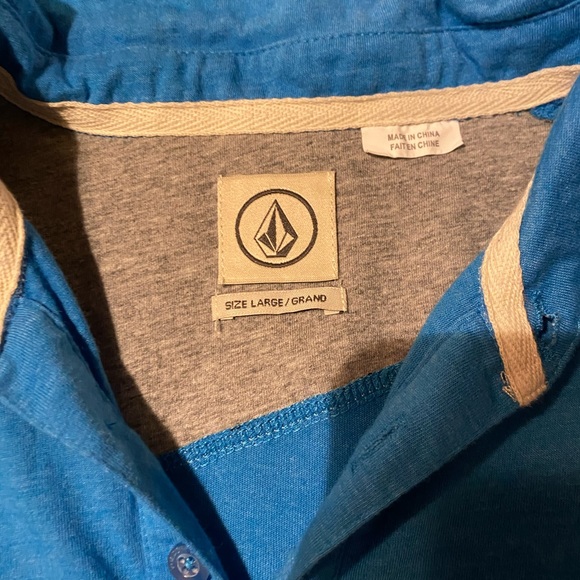 Volcom short sleeve polo - Picture 2 of 3